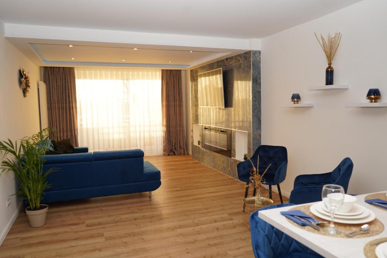 "Yildirim Touristik 1" Ferienwohnung Exklusiv In Austattung Und Lage Cuxhaven Exteriör bild