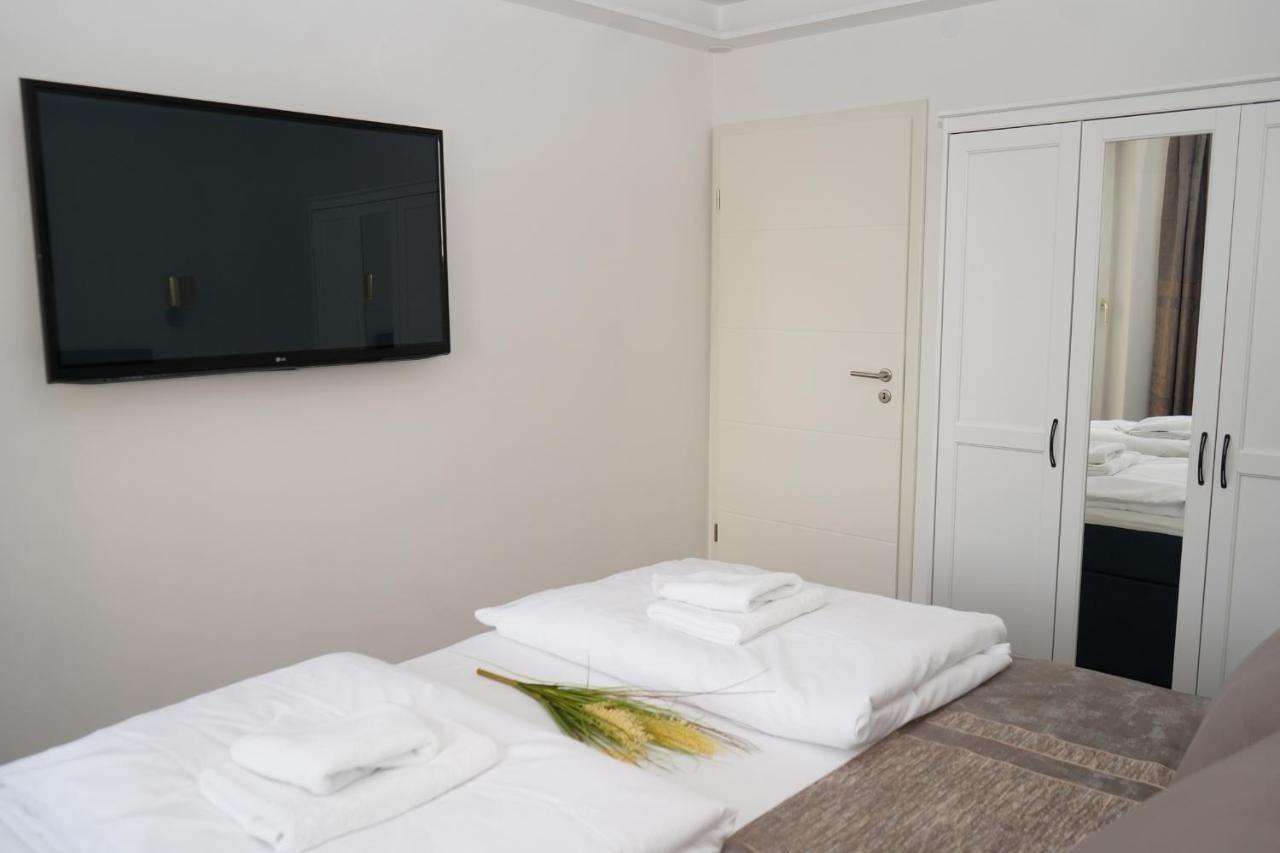 "Yildirim Touristik 1" Ferienwohnung Exklusiv In Austattung Und Lage Cuxhaven Exteriör bild