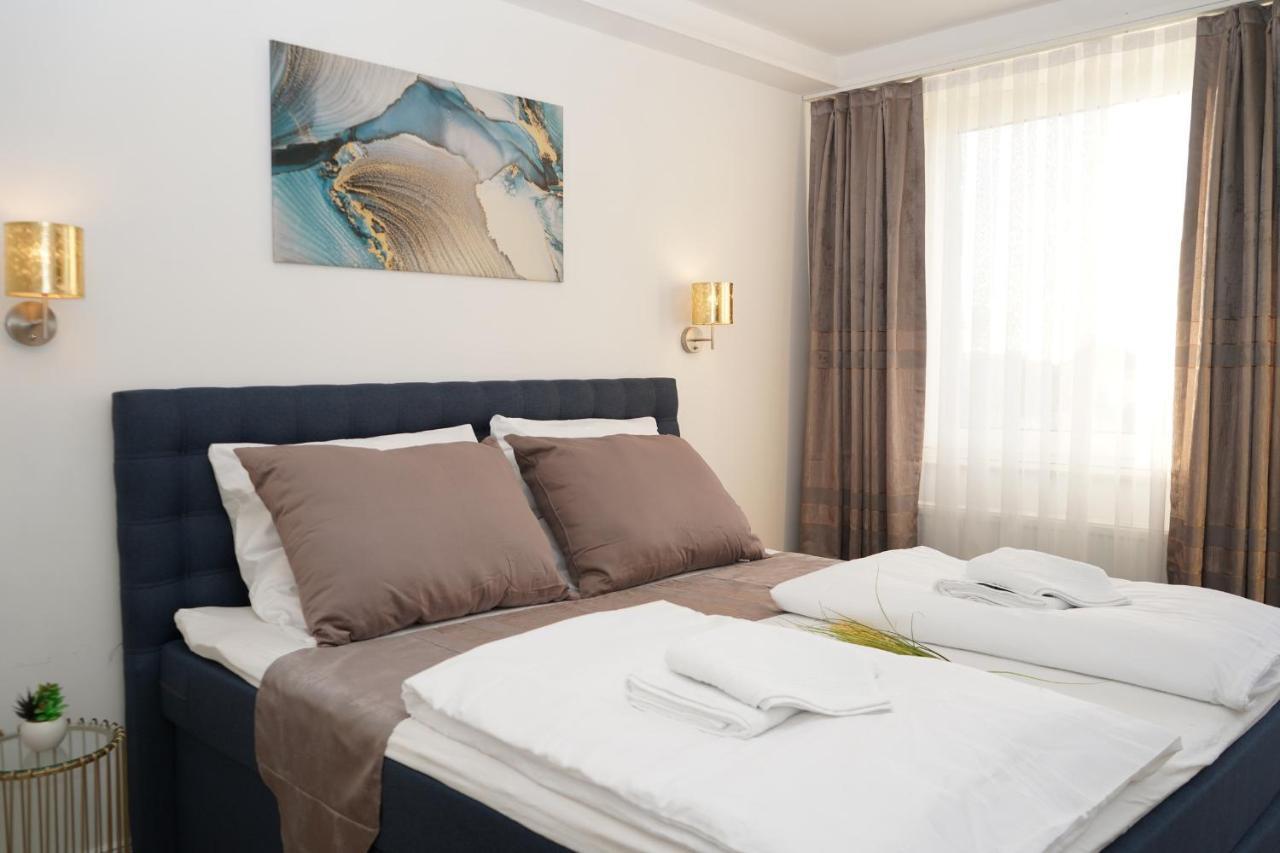 "Yildirim Touristik 1" Ferienwohnung Exklusiv In Austattung Und Lage Cuxhaven Exteriör bild