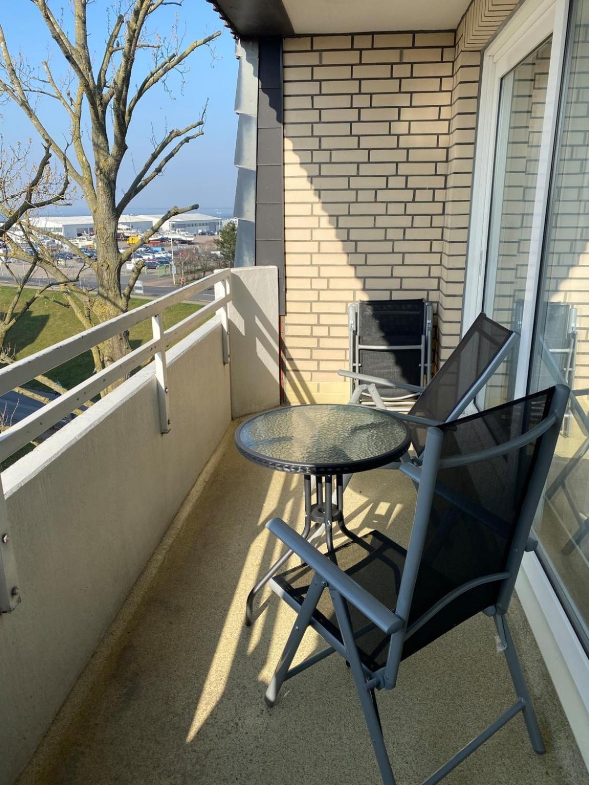 "Yildirim Touristik 1" Ferienwohnung Exklusiv In Austattung Und Lage Cuxhaven Exteriör bild