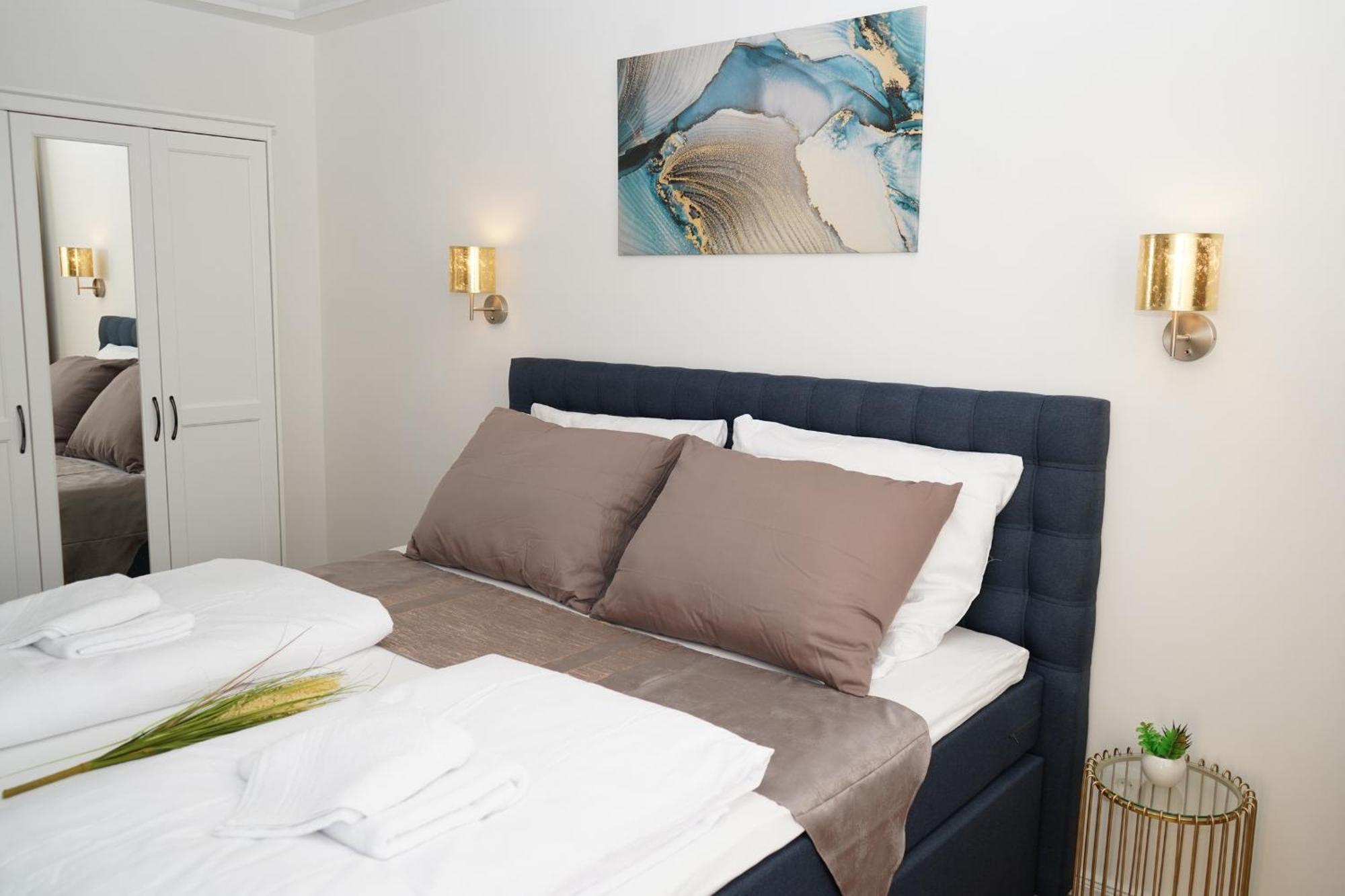 "Yildirim Touristik 1" Ferienwohnung Exklusiv In Austattung Und Lage Cuxhaven Exteriör bild